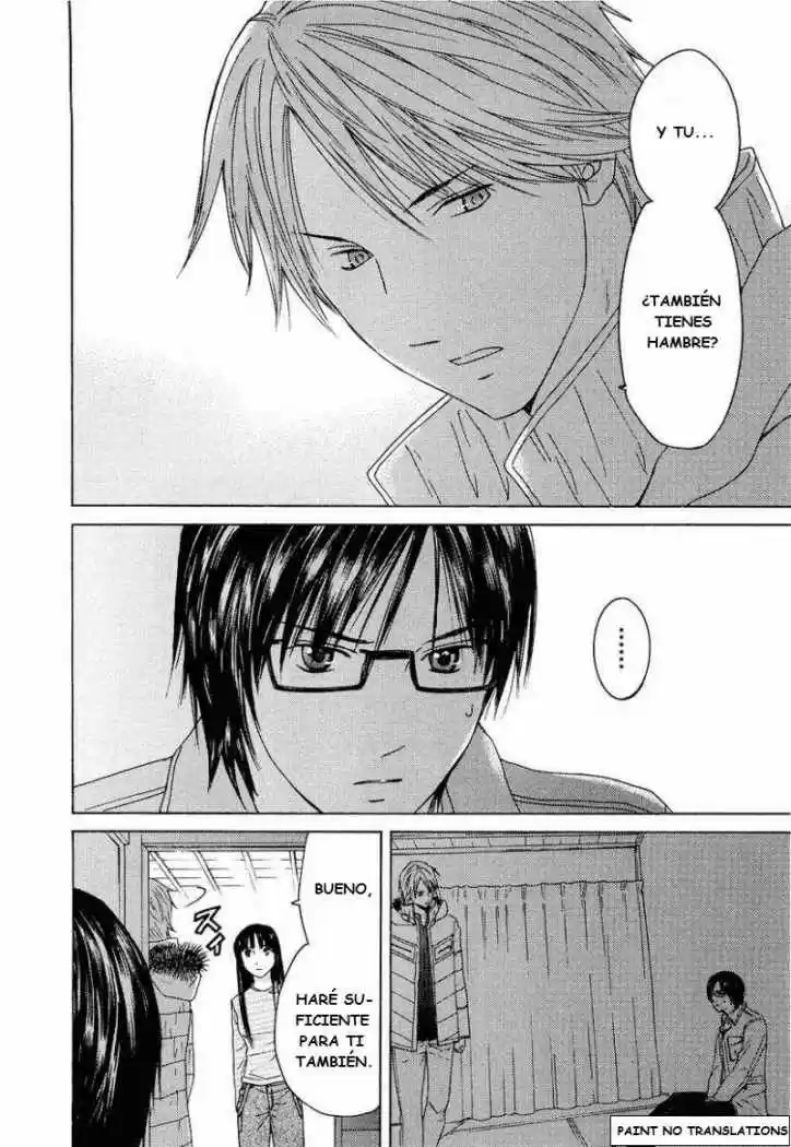 Kimi no Knife (2009) - Capítulo 17 - Página 2 - LectorTMOo