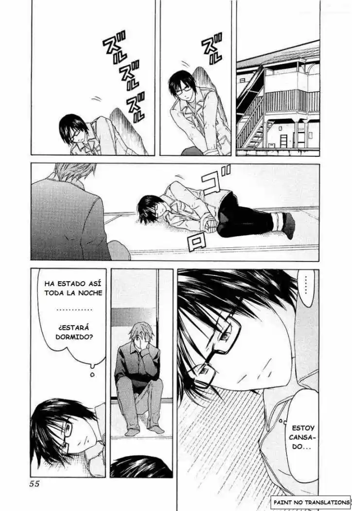 Kimi no Knife (2009) - Capítulo 18 - Página 5 - LectorTMOo