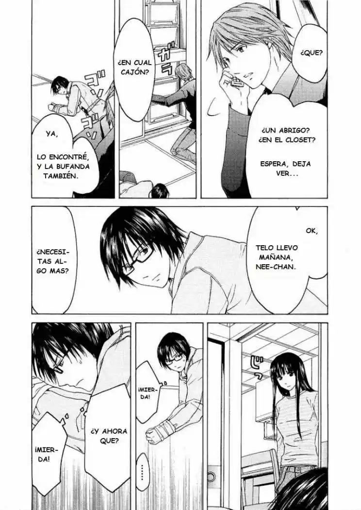 Kimi no Knife (2009) - Capítulo 18 - Página 7 - LectorTMOo