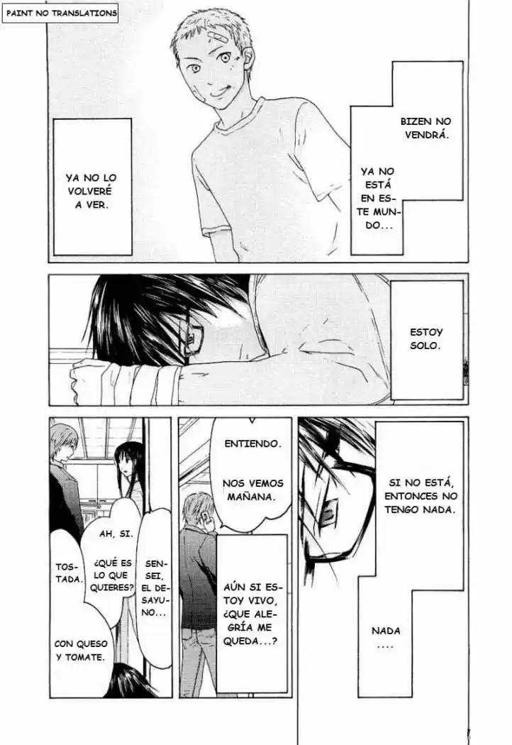 Kimi no Knife (2009) - Capítulo 18 - Página 8 - LectorTMOo