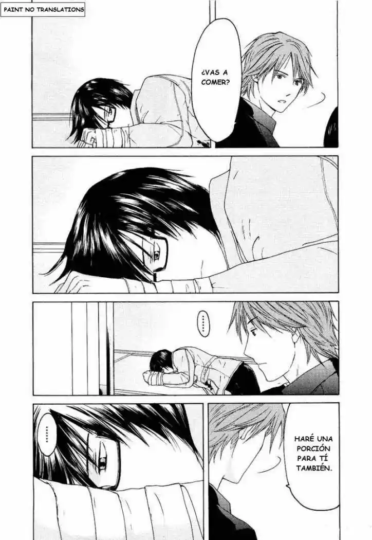 Kimi no Knife (2009) - Capítulo 18 - Página 9 - LectorTMOo