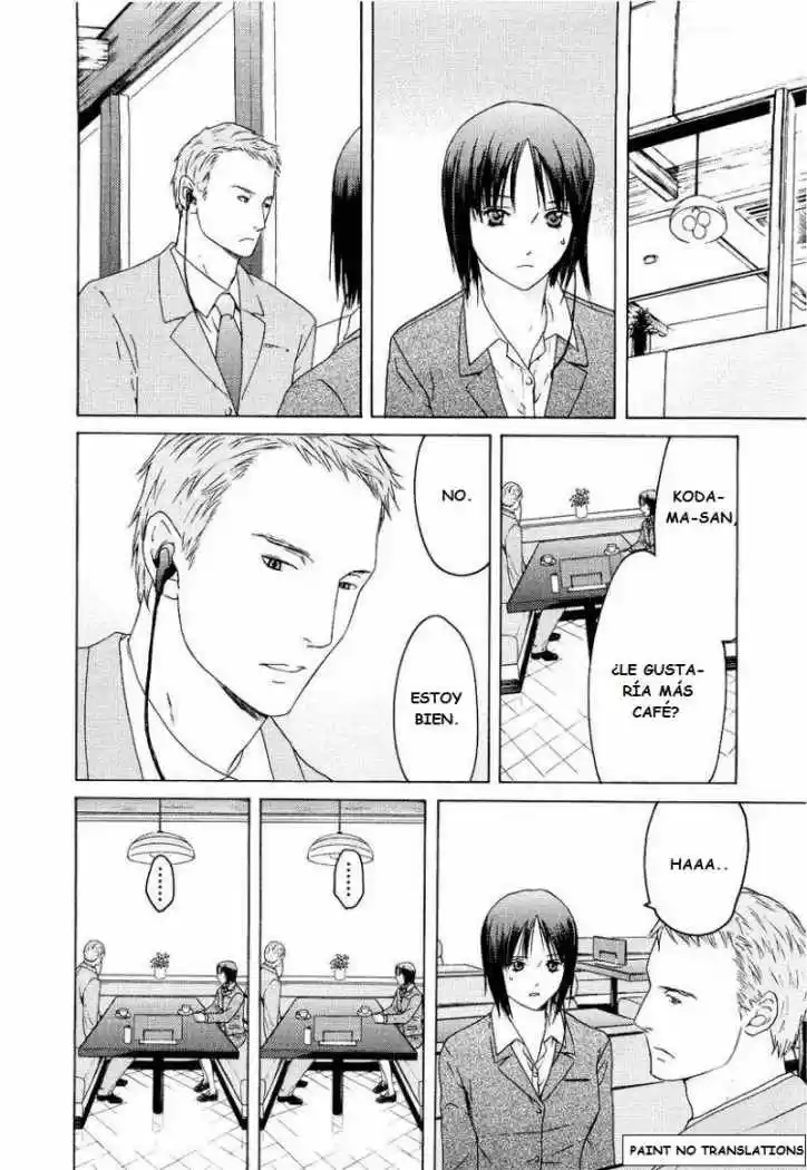 Kimi no Knife (2009) - Capítulo 18 - Página 10 - LectorTMOo