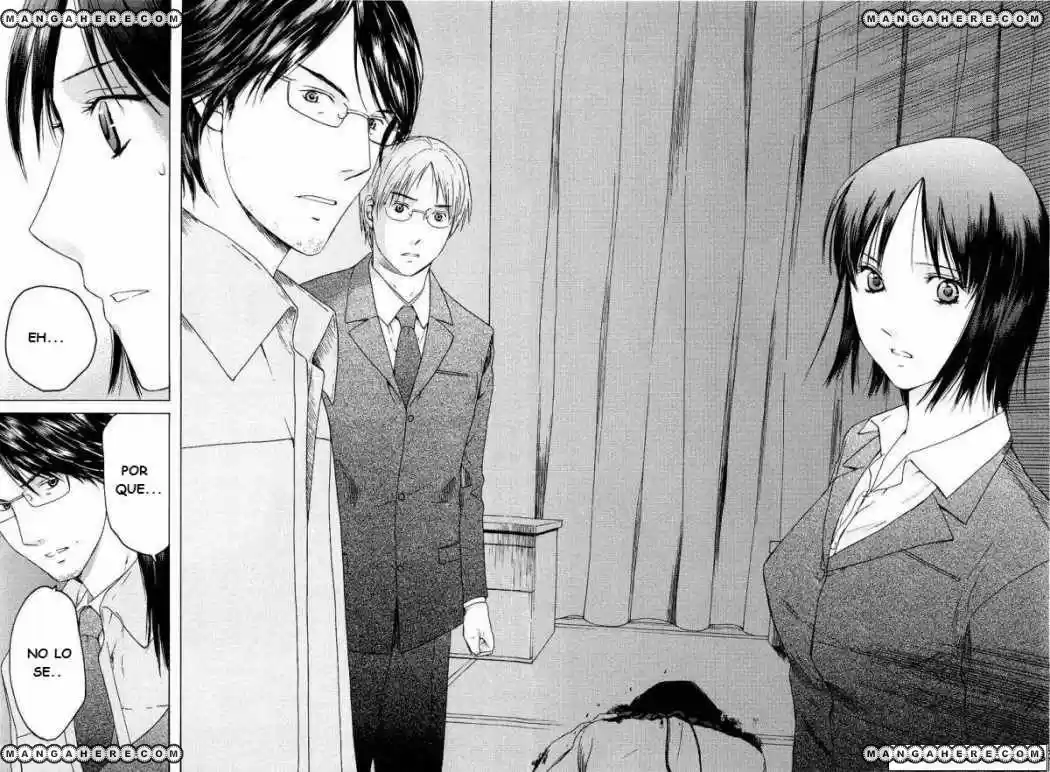 Kimi no Knife (2009) - Capítulo 18 - Página 20 - LectorTMOo
