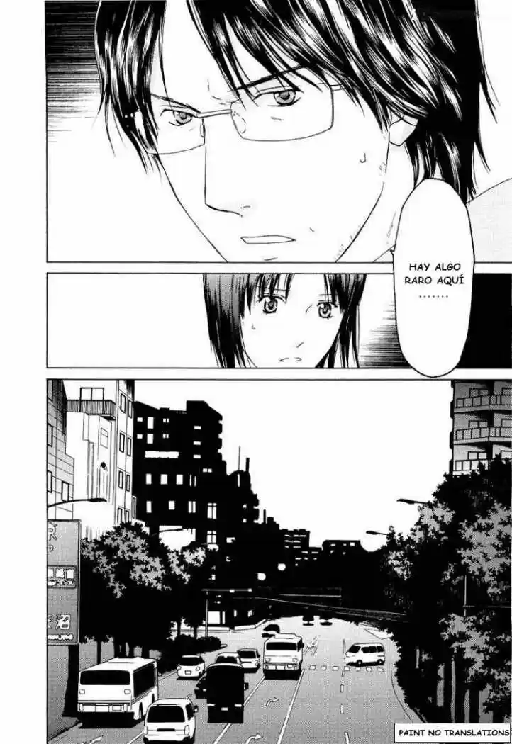 Kimi no Knife (2009) - Capítulo 18 - Página 21 - LectorTMOo