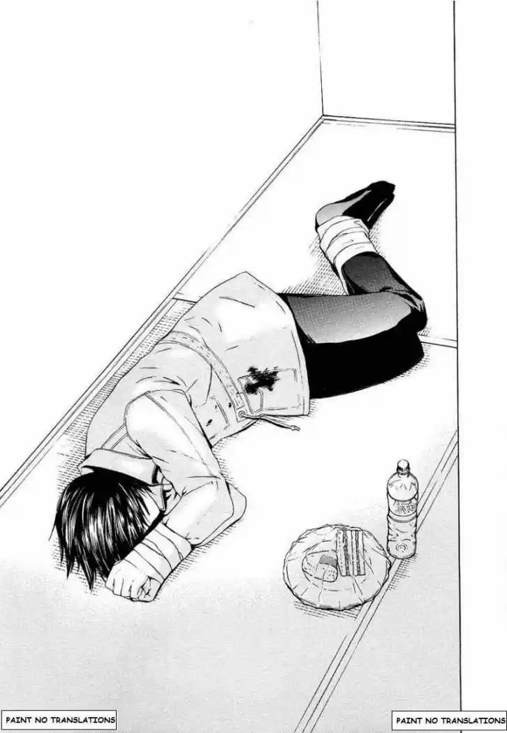 Kimi no Knife (2009) - Capítulo 19 - Página 3 - LectorTMOo