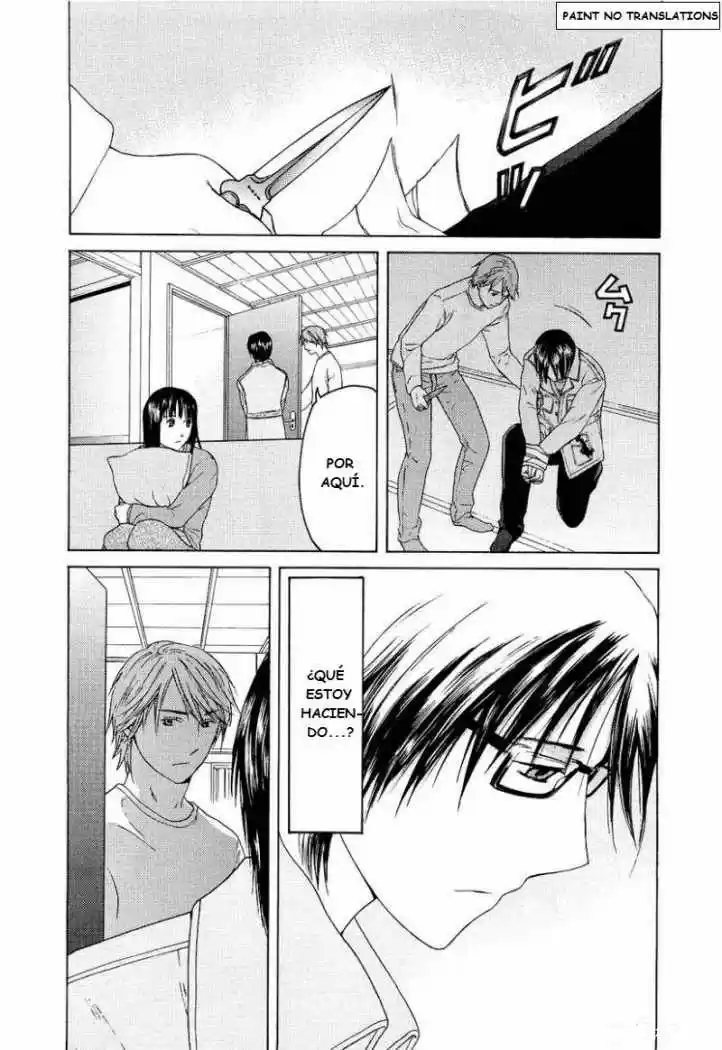 Kimi no Knife (2009) - Capítulo 19 - Página 6 - LectorTMOo