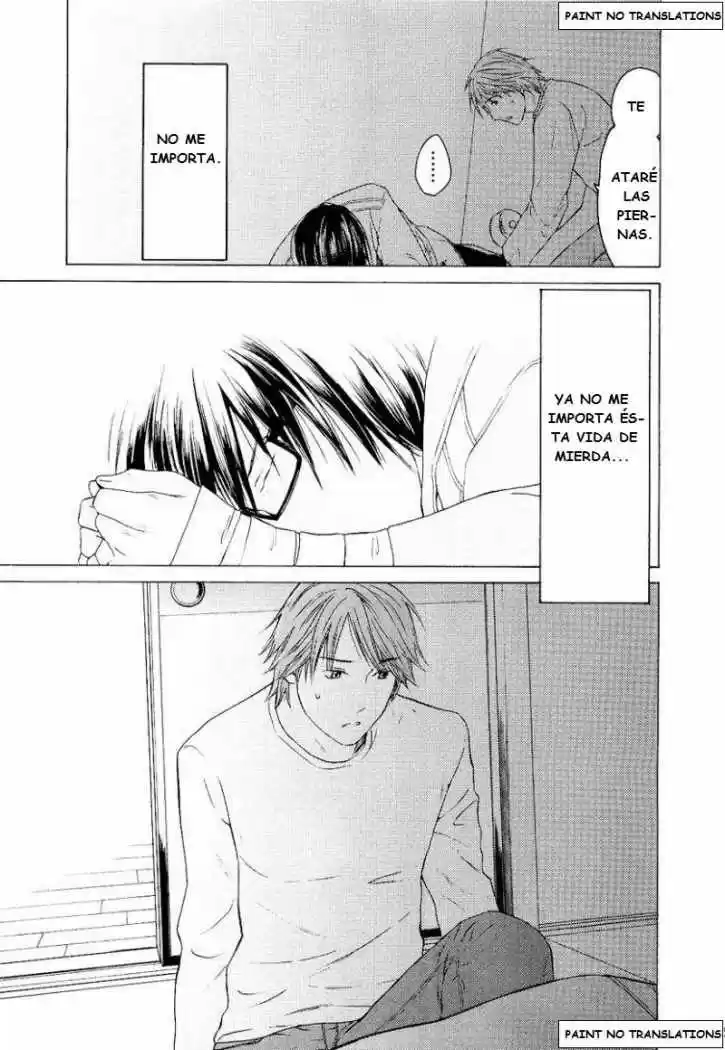 Kimi no Knife (2009) - Capítulo 19 - Página 9 - LectorTMOo