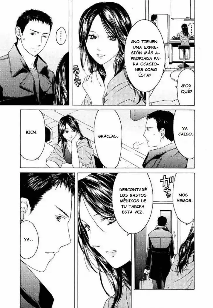 Kimi no Knife (2009) - Capítulo 19 - Página 11 - LectorTMOo