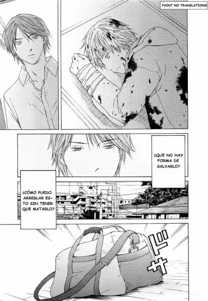 Kimi no Knife (2009) - Capítulo 19 - Página 16 - LectorTMOo