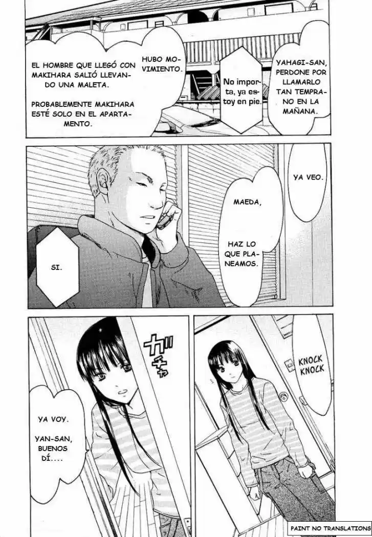 Kimi no Knife (2009) - Capítulo 19 - Página 18 - LectorTMOo