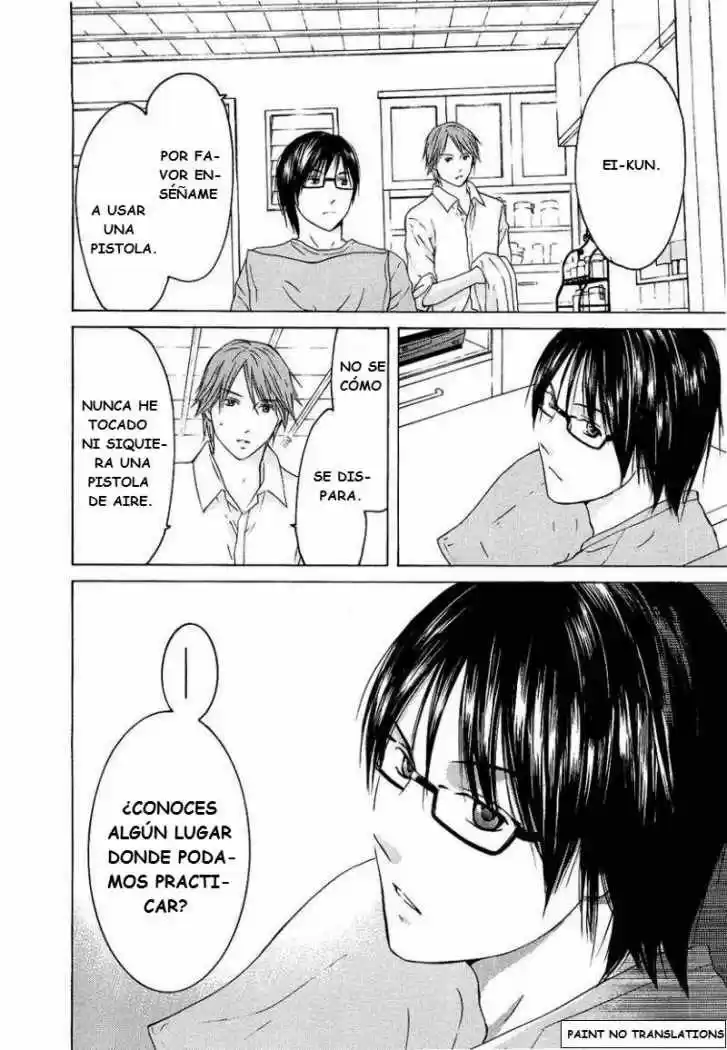 Kimi no Knife (2009) - Capítulo 22 - Página 8 - LectorTMOo