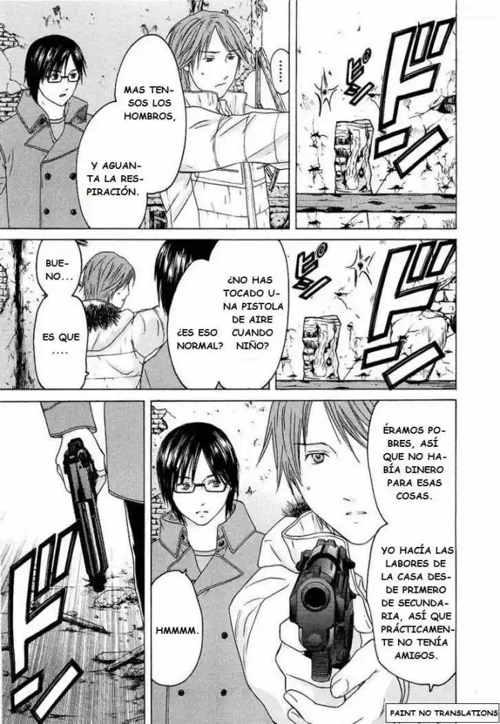 Kimi no Knife (2009) - Capítulo 22 - Página 16 - LectorTMOo