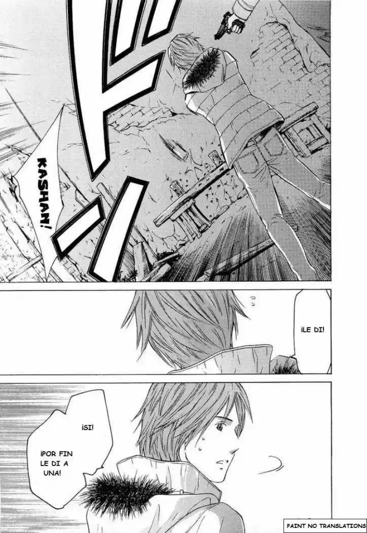 Kimi no Knife (2009) - Capítulo 22 - Página 18 - LectorTMOo