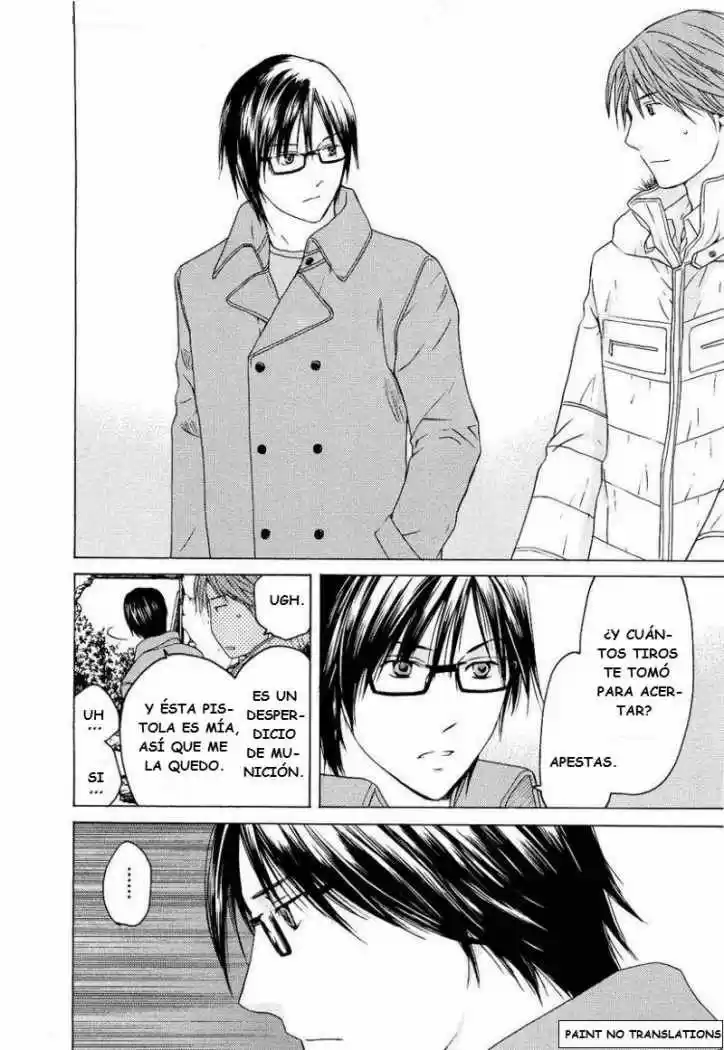 Kimi no Knife (2009) - Capítulo 22 - Página 19 - LectorTMOo