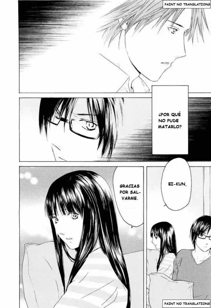 Kimi no Knife (2009) - Capítulo 23 - Página 10 - LectorTMOo