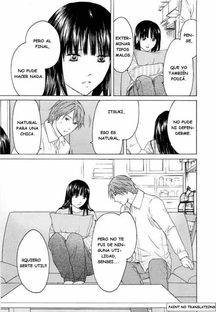 Kimi no Knife (2009) - Capítulo 23 - Página 19 - LectorTMOo