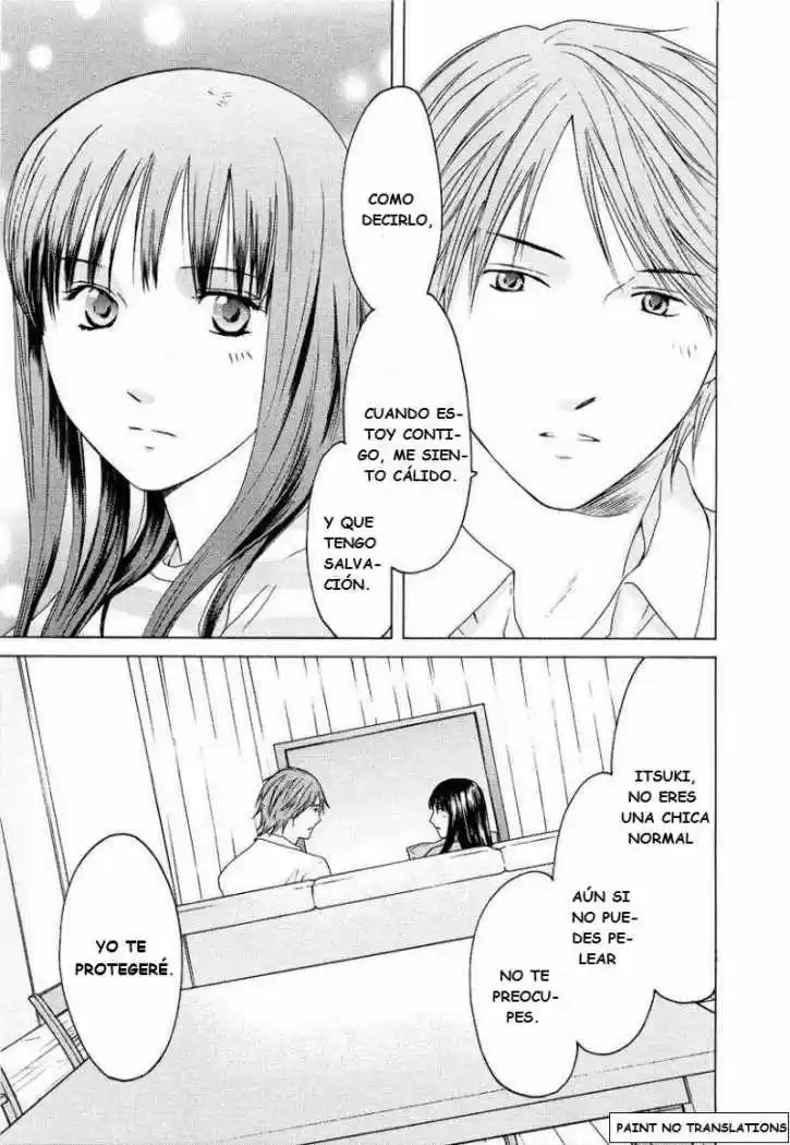 Kimi no Knife (2009) - Capítulo 23 - Página 21 - LectorTMOo