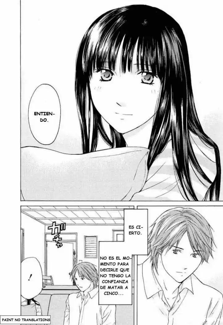 Kimi no Knife (2009) - Capítulo 23 - Página 22 - LectorTMOo