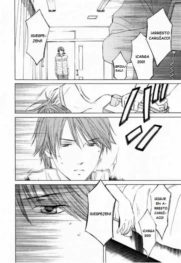 Kimi no Knife (2009) - Capítulo 24 - Página 2 - LectorTMOo