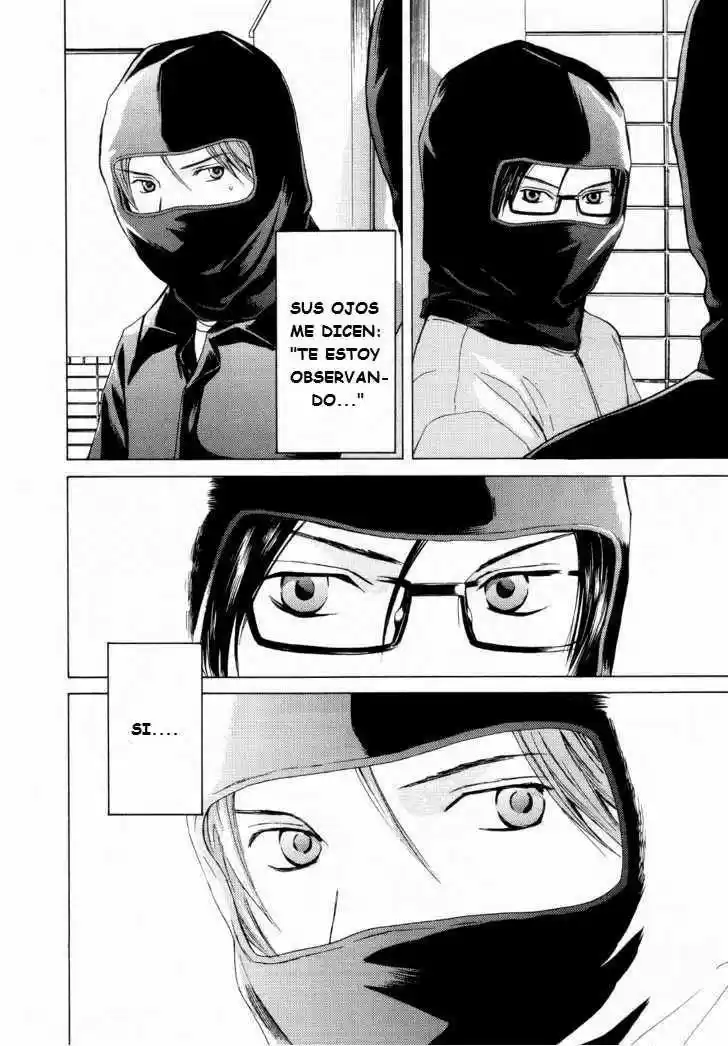 Kimi no Knife (2009) - Capítulo 24 - Página 14 - LectorTMOo