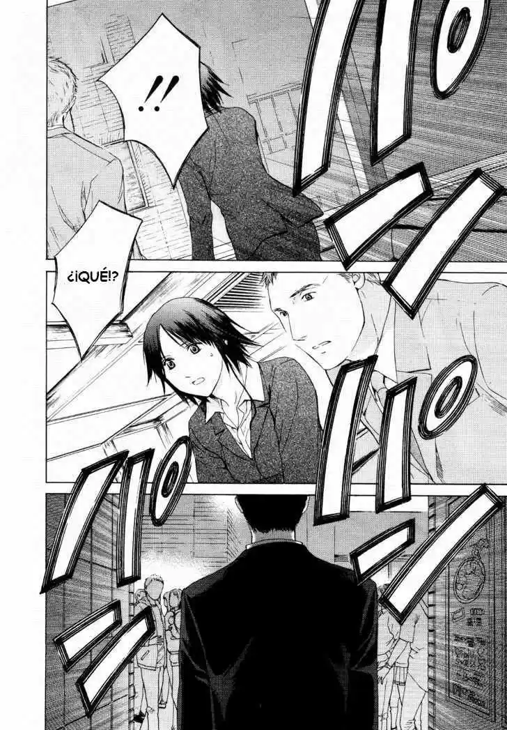 Kimi no Knife (2009) - Capítulo 24 - Página 15 - LectorTMOo
