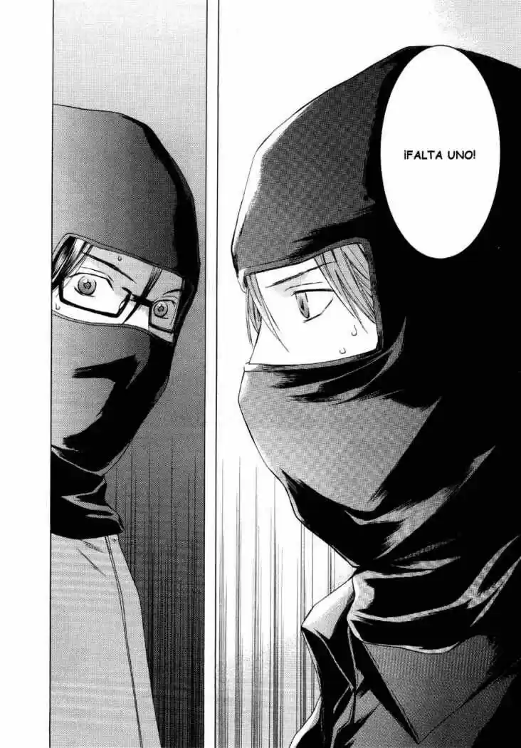 Kimi no Knife (2009) - Capítulo 25 - Página 7 - LectorTMOo