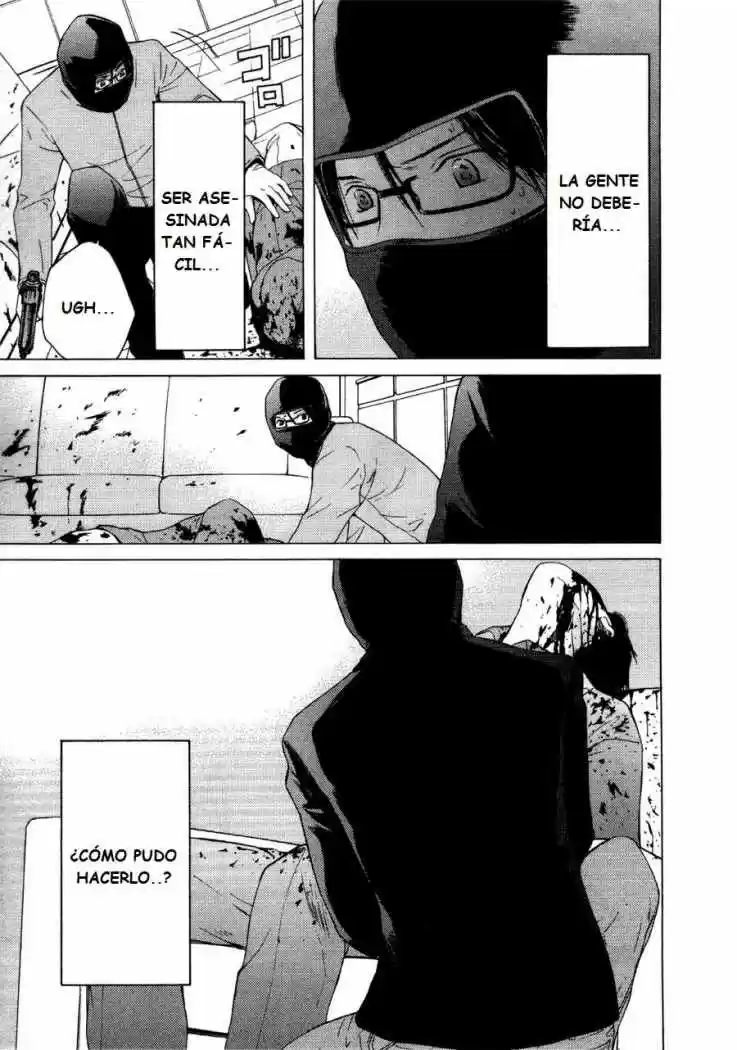 Kimi no Knife (2009) - Capítulo 25 - Página 11 - LectorTMOo