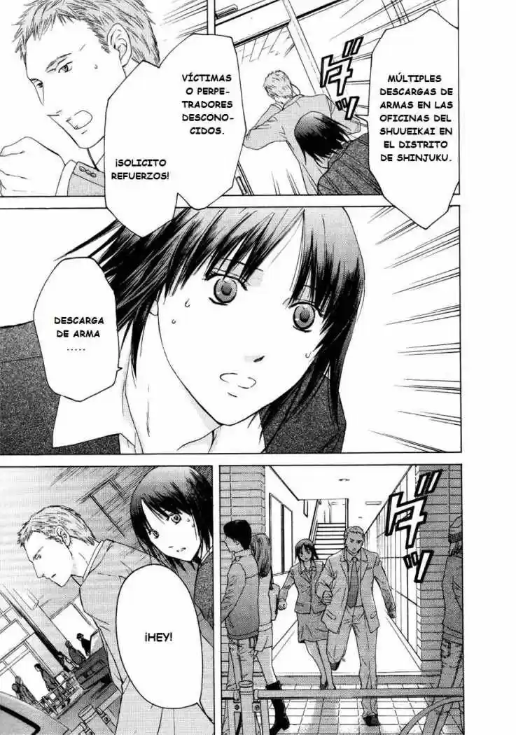 Kimi no Knife (2009) - Capítulo 25 - Página 12 - LectorTMOo