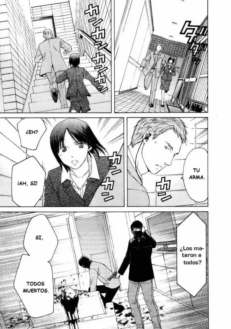 Kimi no Knife (2009) - Capítulo 25 - Página 14 - LectorTMOo
