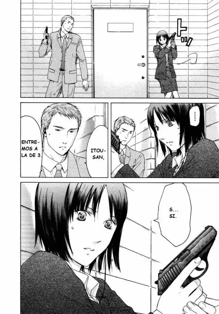 Kimi no Knife (2009) - Capítulo 25 - Página 15 - LectorTMOo