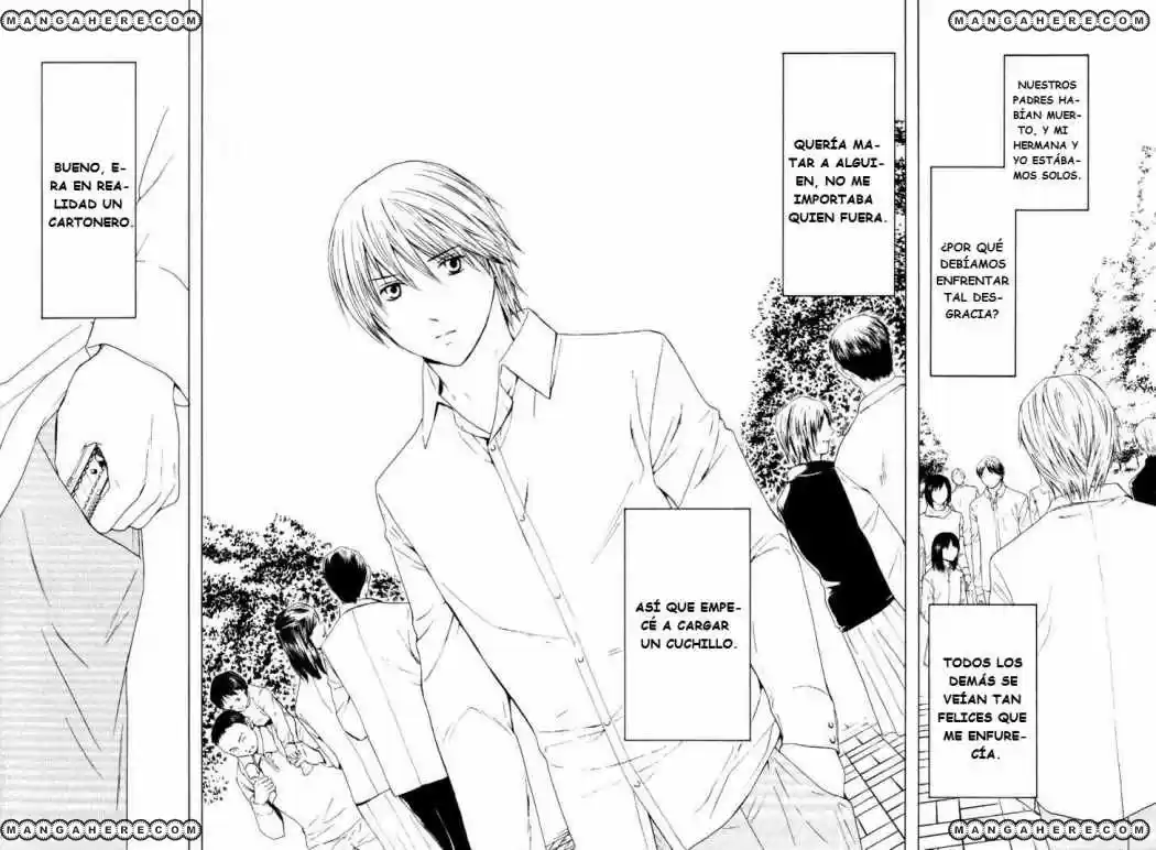 Kimi no Knife (2009) - Capítulo 26 - Página 2 - LectorTMOo