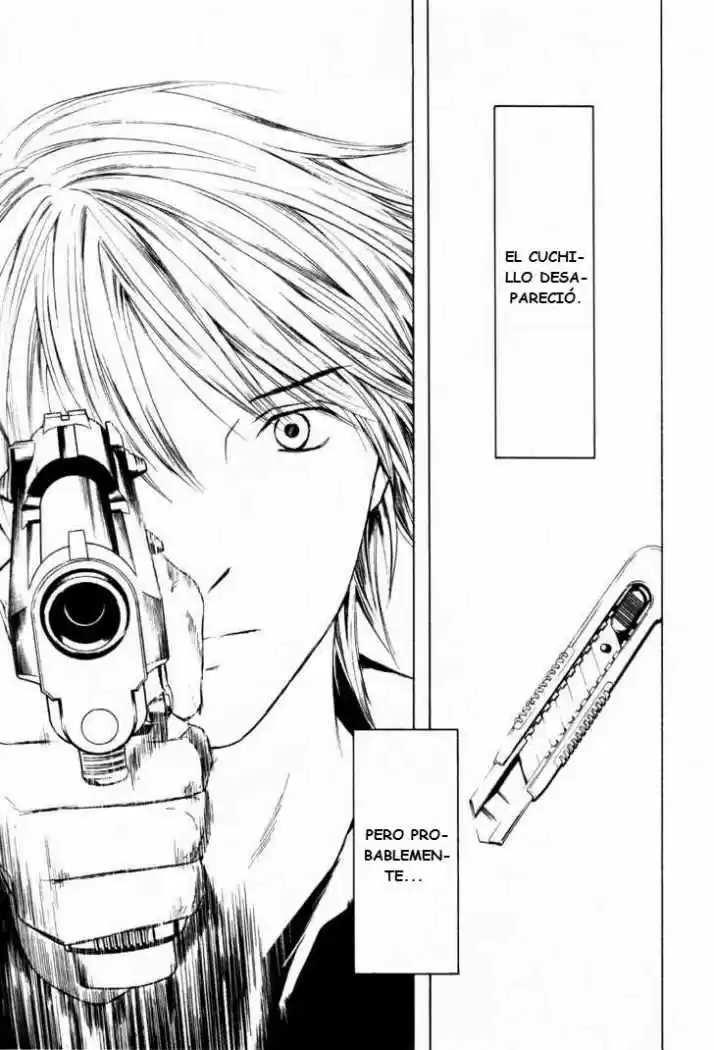 Kimi no Knife (2009) - Capítulo 26 - Página 3 - LectorTMOo