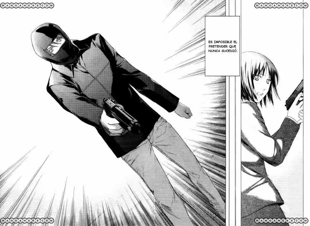 Kimi no Knife (2009) - Capítulo 26 - Página 4 - LectorTMOo