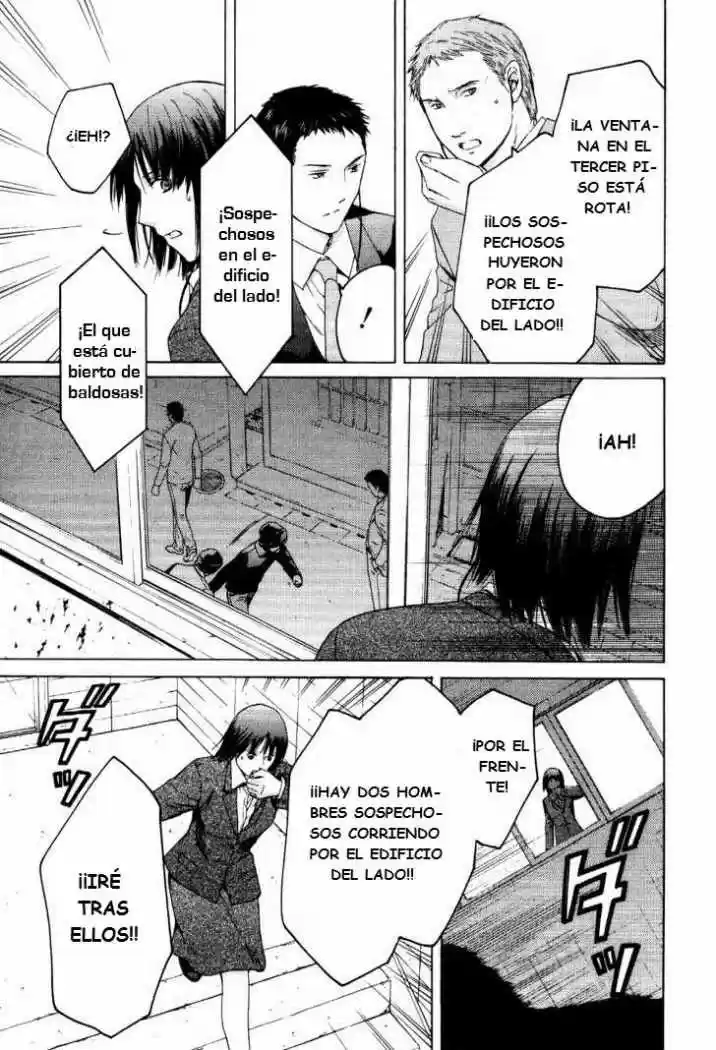 Kimi no Knife (2009) - Capítulo 26 - Página 13 - LectorTMOo
