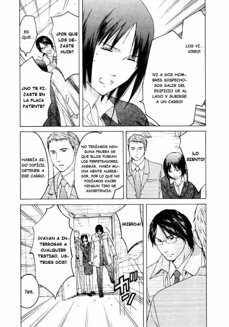 Kimi no Knife (2009) - Capítulo 27 - Página 2 - LectorTMOo