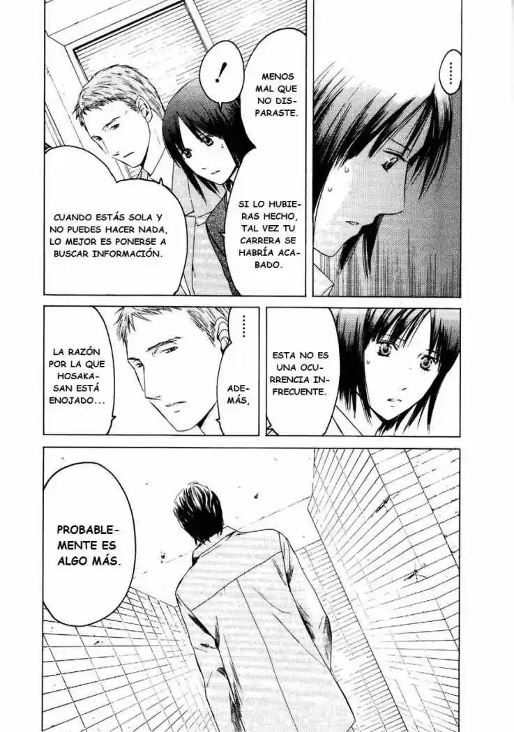 Kimi no Knife (2009) - Capítulo 27 - Página 3 - LectorTMOo