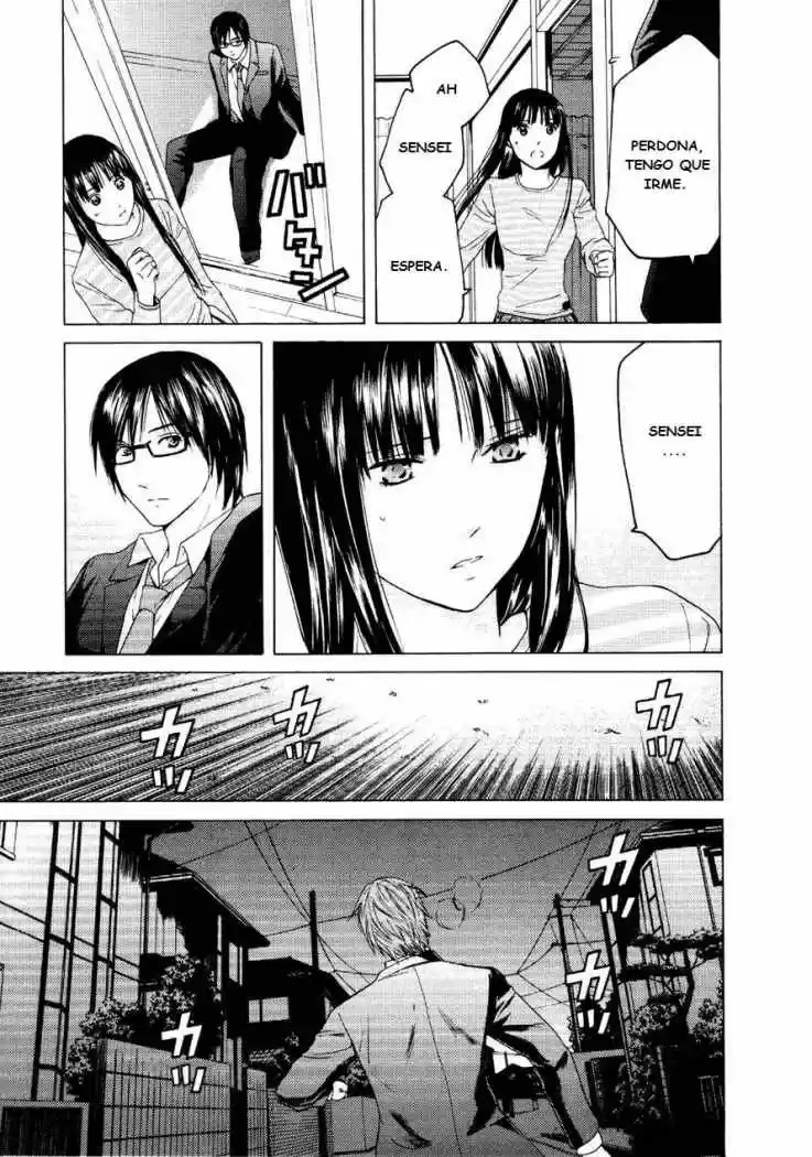 Kimi no Knife (2009) - Capítulo 27 - Página 10 - LectorTMOo
