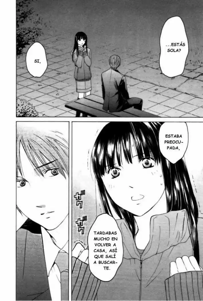 Kimi no Knife (2009) - Capítulo 28 - Página 8 - LectorTMOo