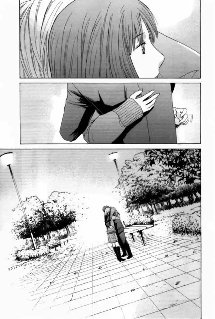 Kimi no Knife (2009) - Capítulo 28 - Página 10 - LectorTMOo