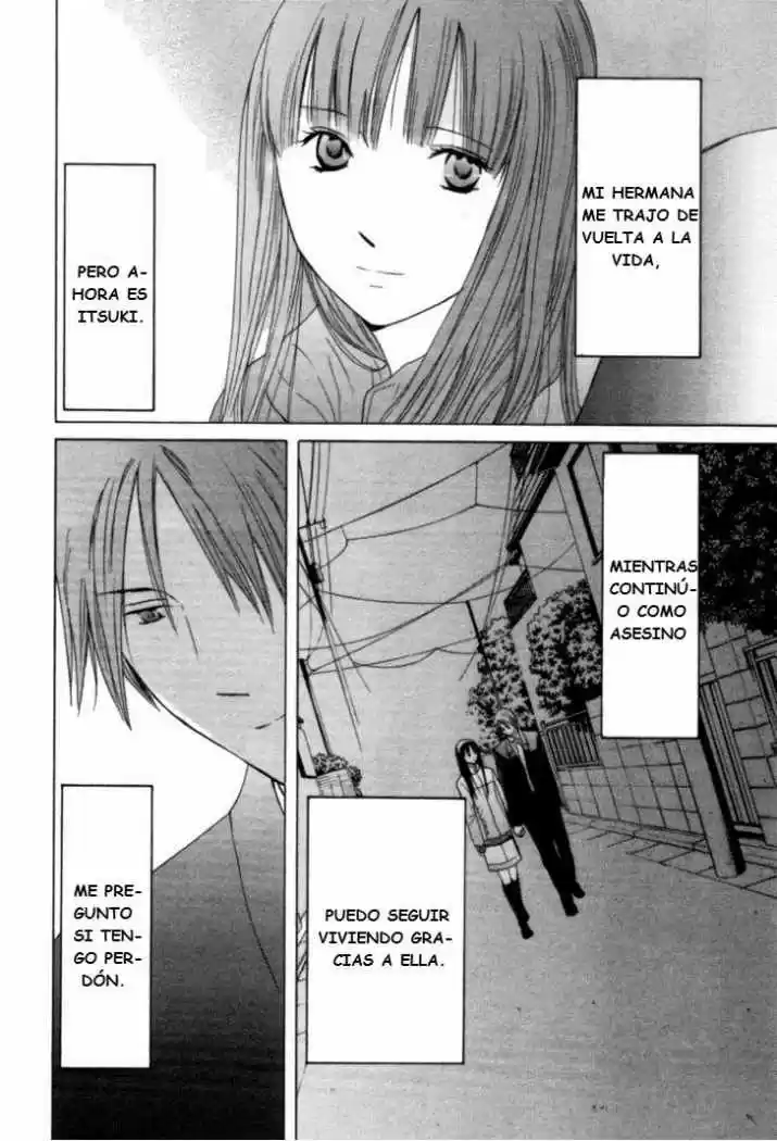 Kimi no Knife (2009) - Capítulo 28 - Página 11 - LectorTMOo