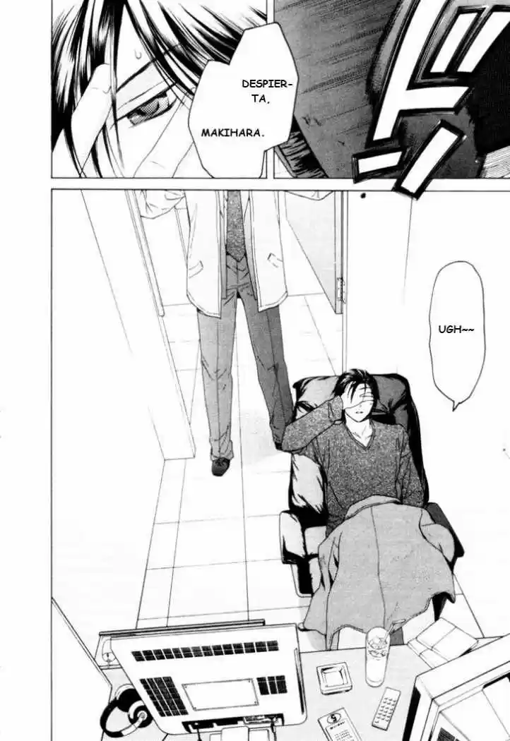 Kimi no Knife (2009) - Capítulo 29 - Página 4 - LectorTMOo