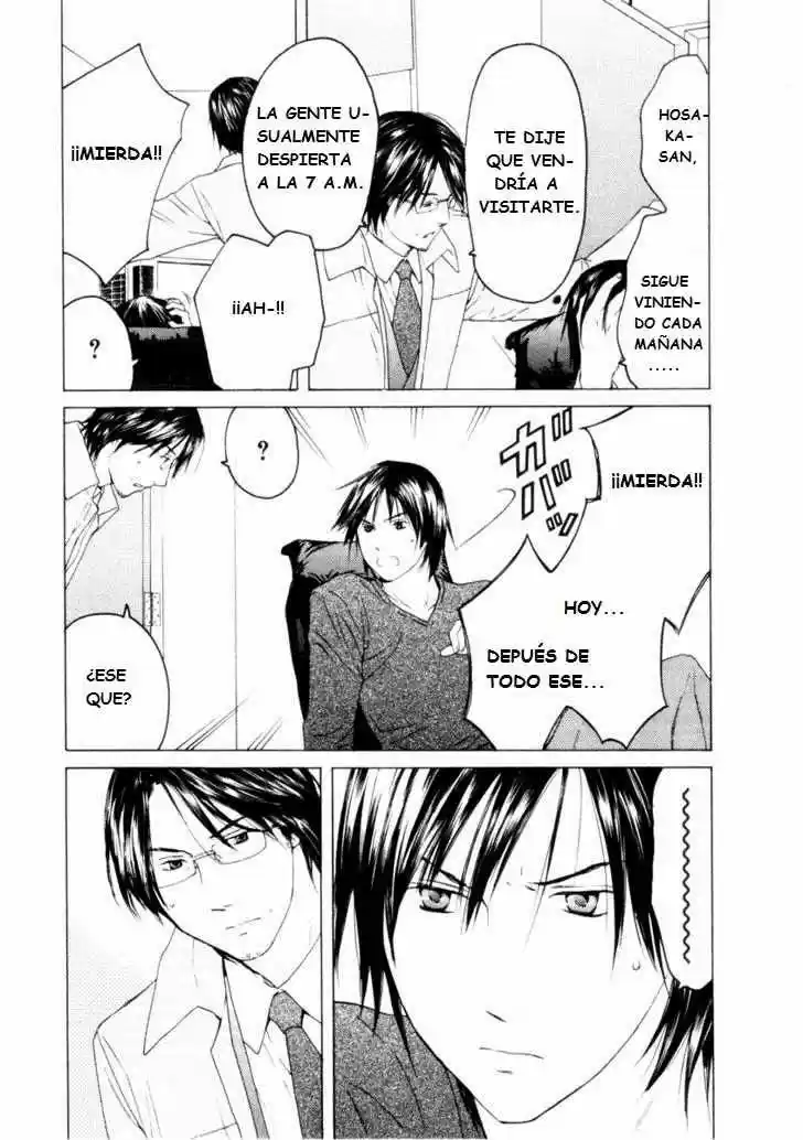 Kimi no Knife (2009) - Capítulo 29 - Página 5 - LectorTMOo