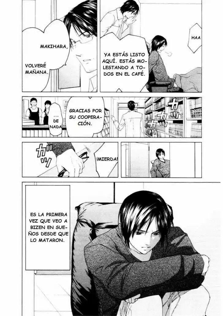 Kimi no Knife (2009) - Capítulo 29 - Página 6 - LectorTMOo