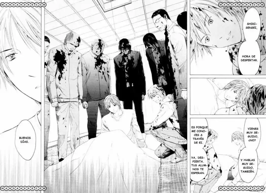 Kimi no Knife (2009) - Capítulo 29 - Página 8 - LectorTMOo