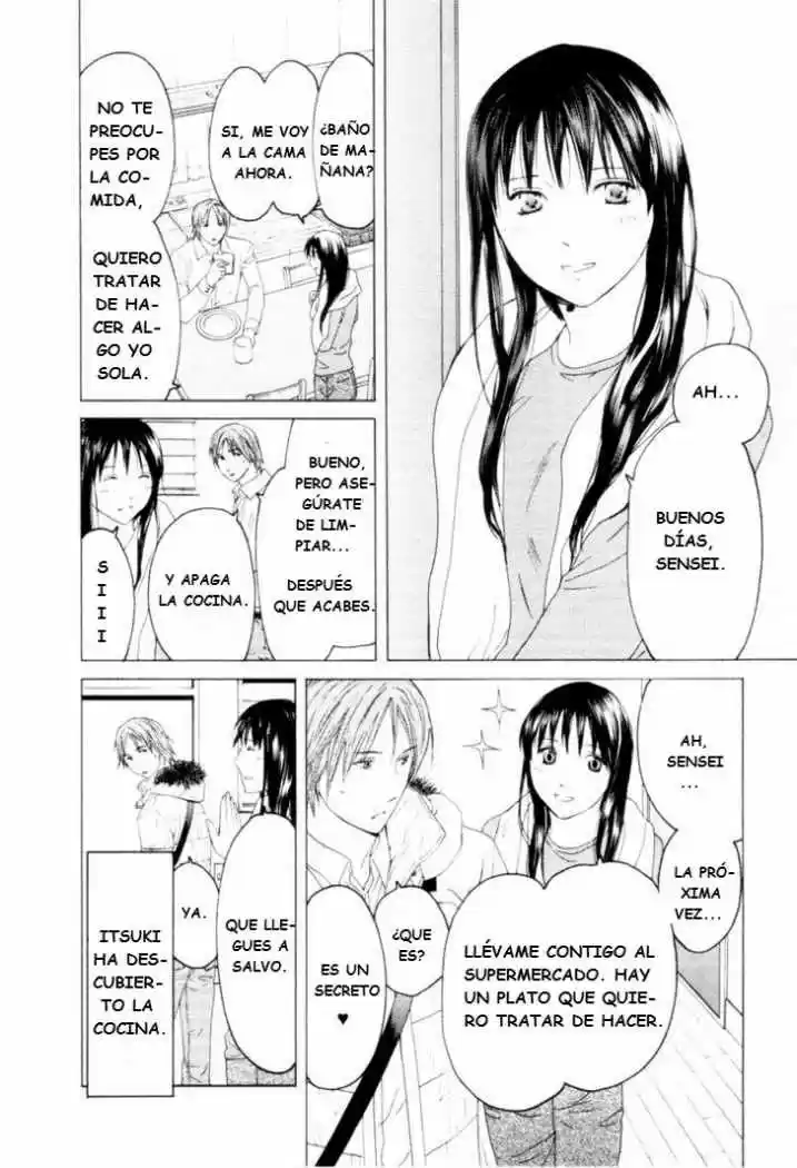 Kimi no Knife (2009) - Capítulo 29 - Página 9 - LectorTMOo