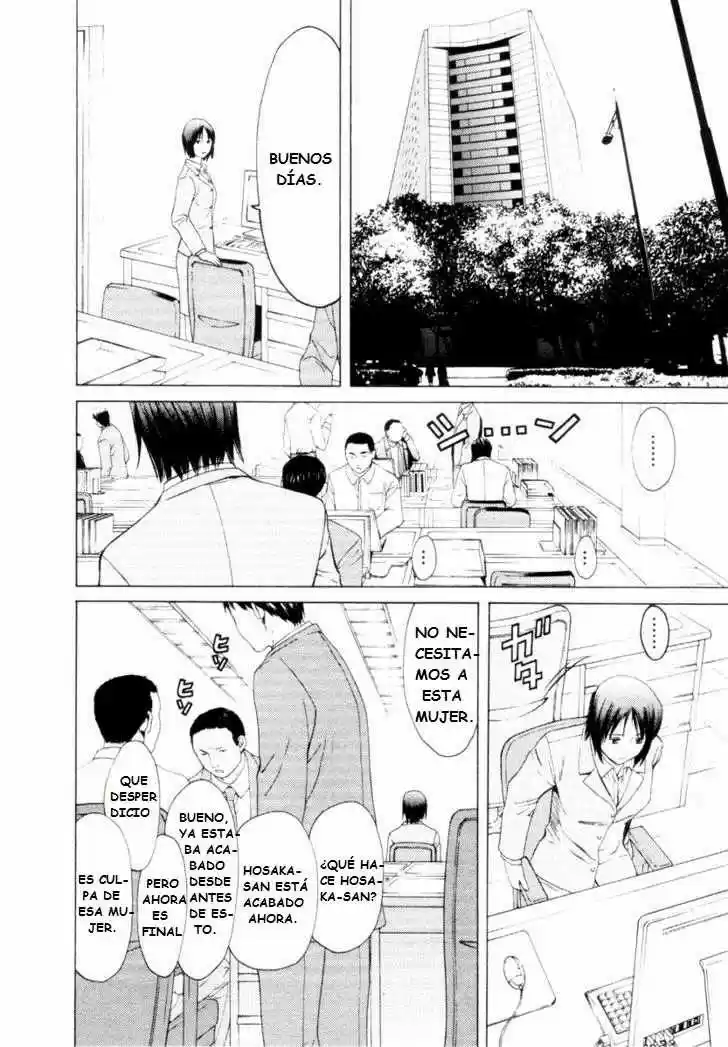 Kimi no Knife (2009) - Capítulo 29 - Página 13 - LectorTMOo