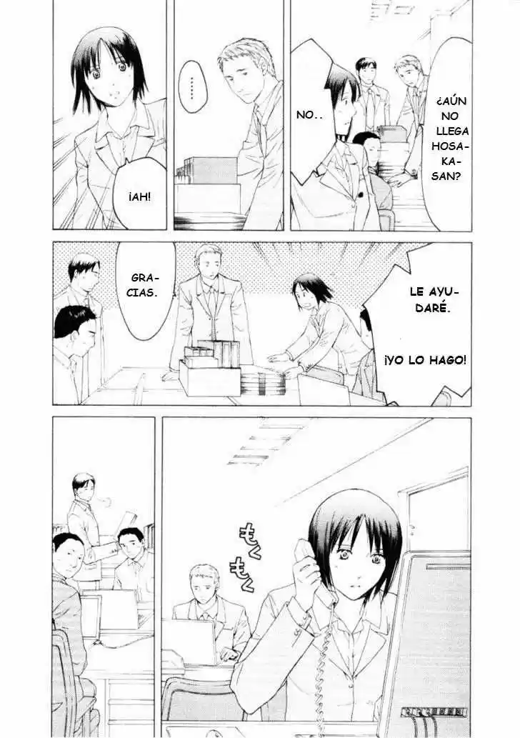 Kimi no Knife (2009) - Capítulo 29 - Página 15 - LectorTMOo