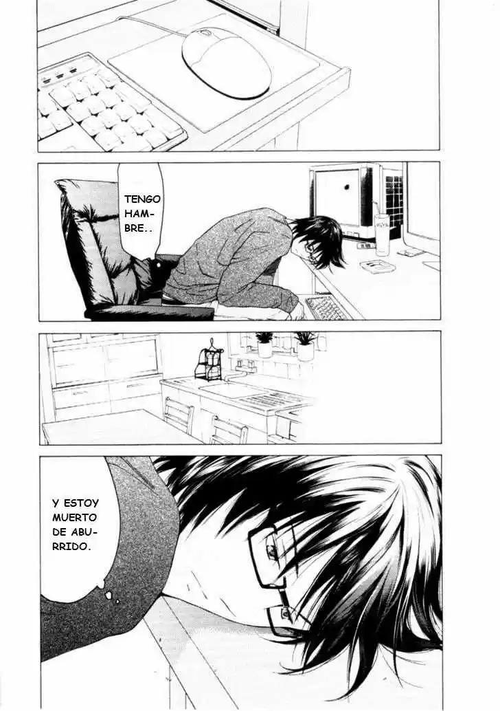 Kimi no Knife (2009) - Capítulo 29 - Página 18 - LectorTMOo
