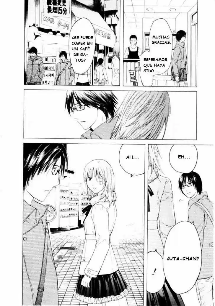 Kimi no Knife (2009) - Capítulo 29 - Página 19 - LectorTMOo