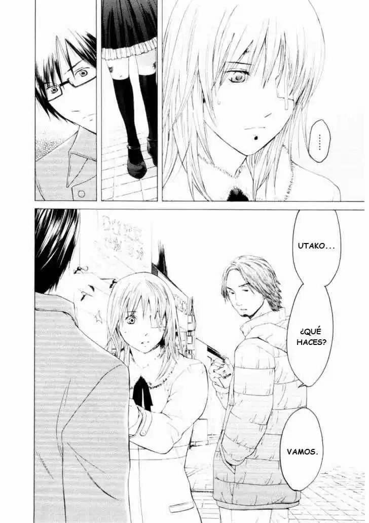 Kimi no Knife (2009) - Capítulo 29 - Página 21 - LectorTMOo